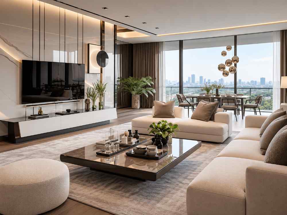Apartment | Modern | Al-Zawiya Street